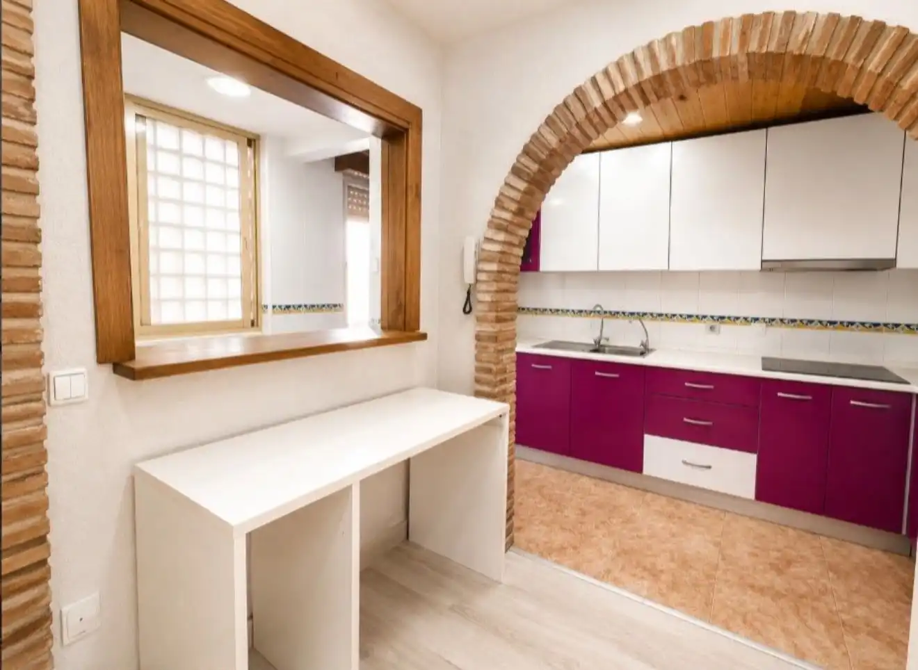 Apartament amb terrassa en venda a Calle Almoradí 14, imagen 4