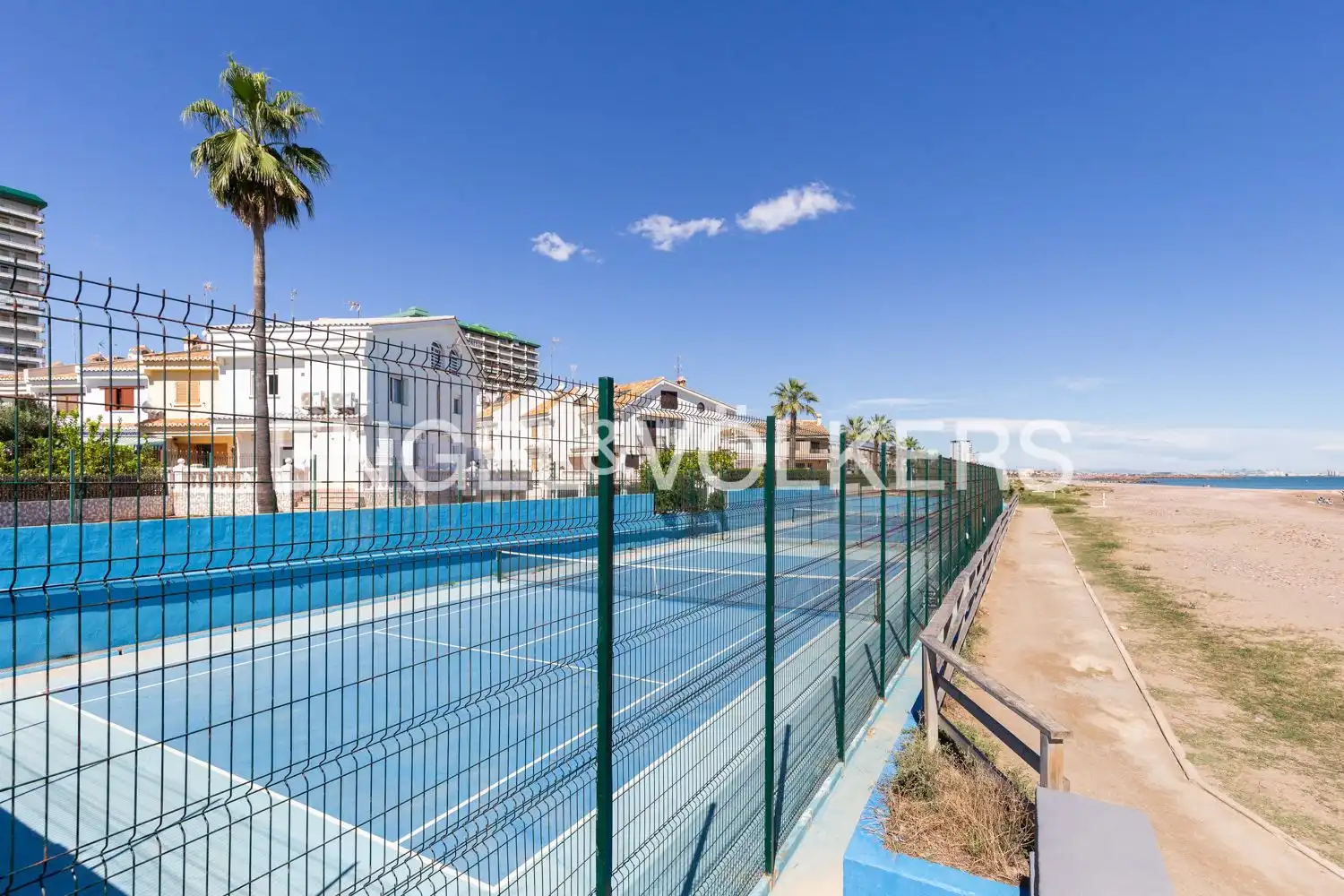 Flat with pool to rent in Playa del Puig, imagen 48