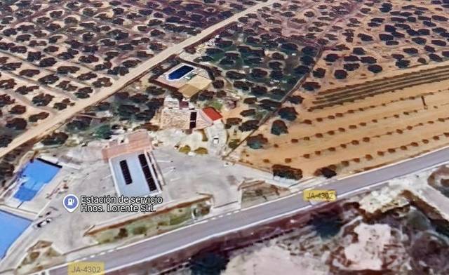 Terreno en Alquiler en Polígono Polígono 9 Parcela 73 LA CUESTA. FRAILES , 9 en Oria