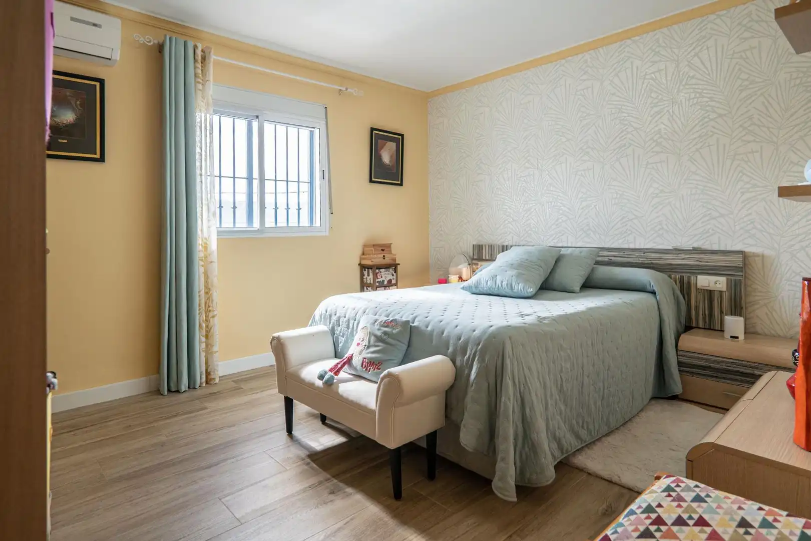 Habitación de Finca rústica en venta en Macharaviaya con Terraza