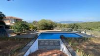 Exterior view of House or chalet for sale in Blanes  with Private garden, Terrace and Swimming Pool