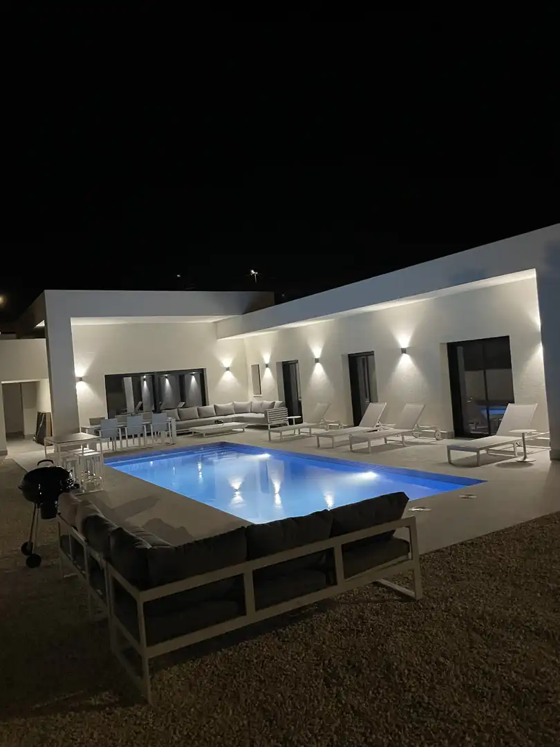 Casa amb piscina en venda a Carrer del Garrofer, imagen 27