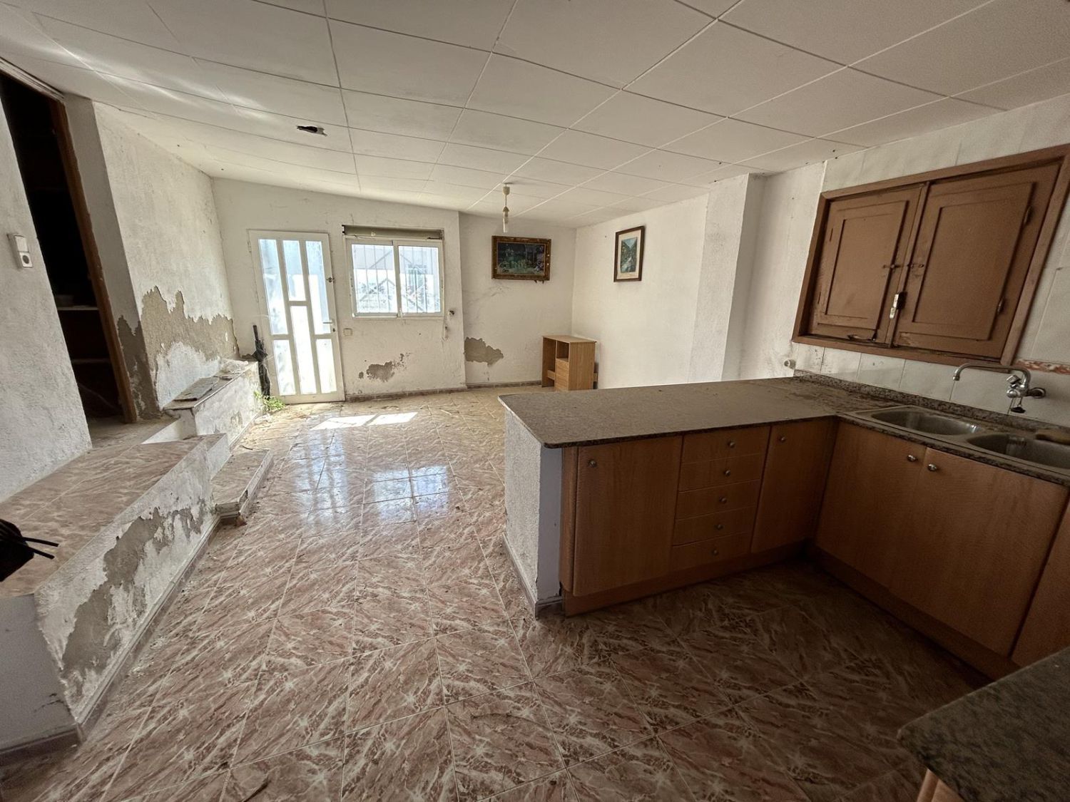 Kitchen of House or chalet for sale in Deltebre  with Terrace