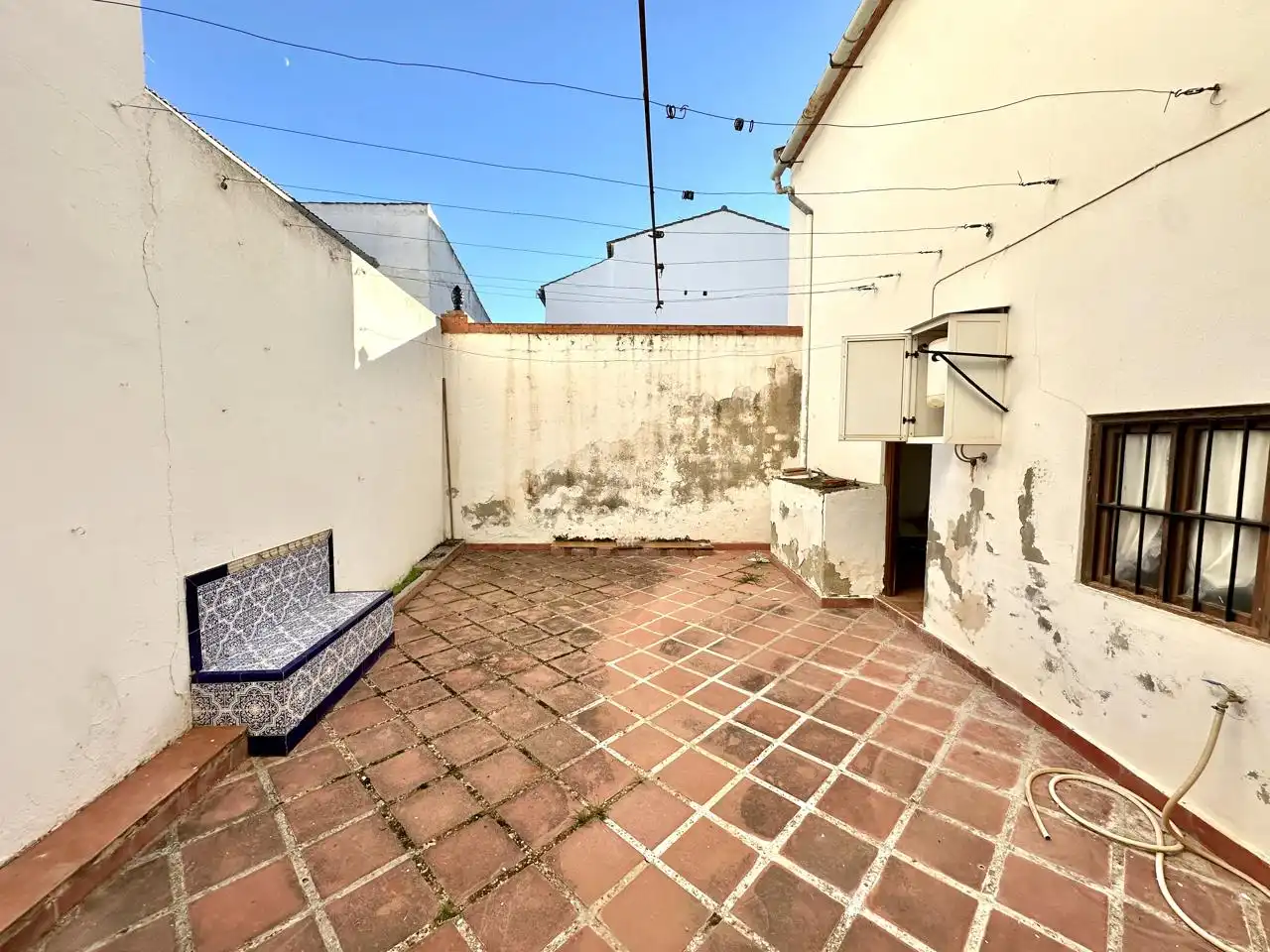 Terraza de Casa o chalet en venta en Fuente de Piedra con Balcón