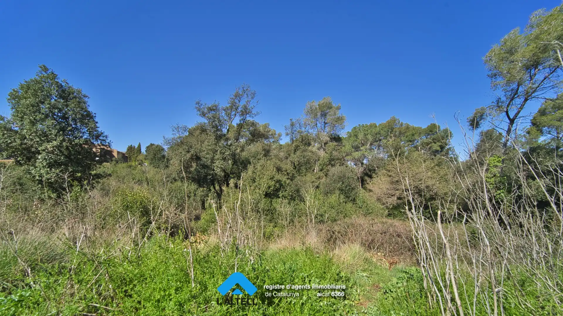 Terreny residencial en venda a L'Ametlla del Vallès, imagen 3