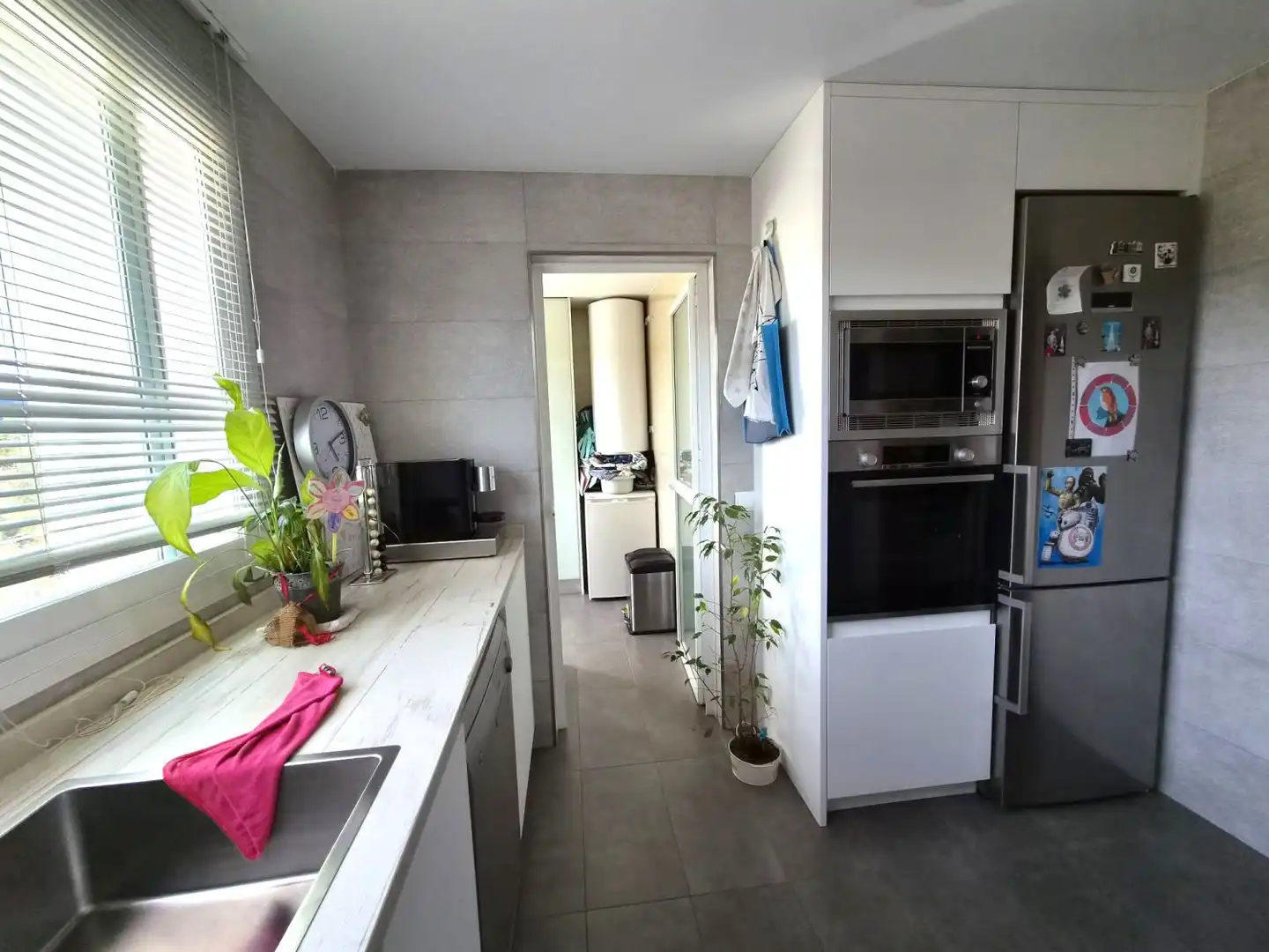 Kitchen of Flat for sale in Torremolinos  with Air Conditioner, Heating and Terrace