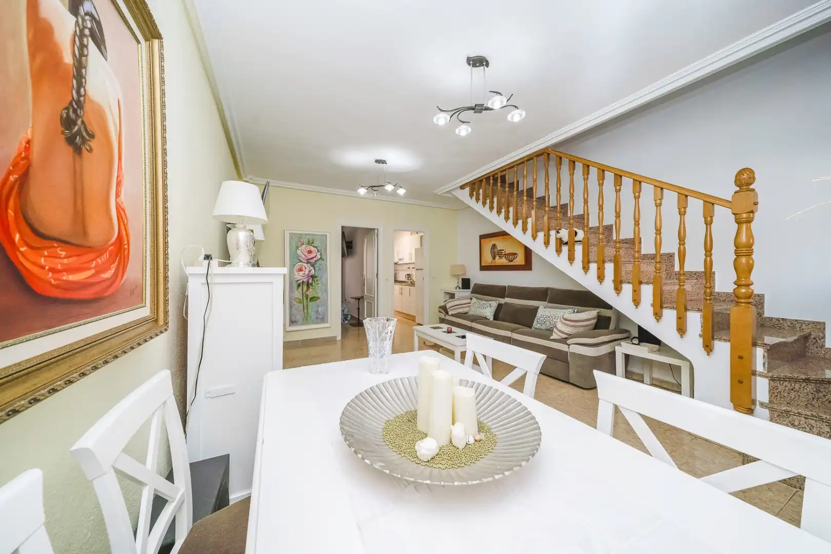 Detached homes for rent in Los Peñascos - El Salero - Los Imbernones