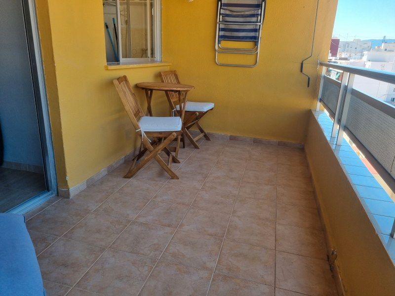 Terrassa de Apartament en venda en Cullera amb Aire condicionat, Terrassa i Moblat