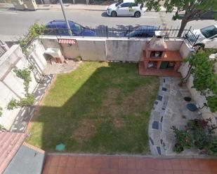 Garden of Single-family semi-detached for sale in La Lastrilla   with Balcony