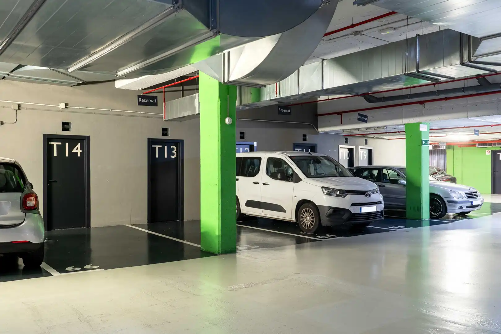Individual en alquiler en CALLE ESTEVE TERRADAS 17, imagen 13