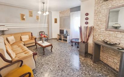Sala d'estar de Pis en venda en  Almería Capital