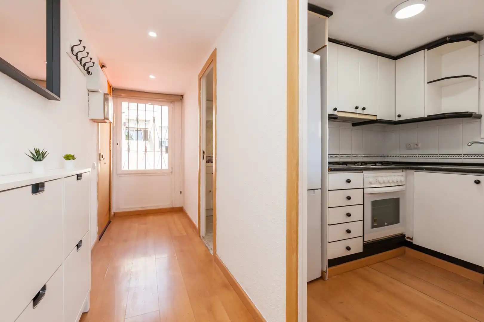 Wohnung zur Miete in Carrer de la Torre, El Putget i el Farró