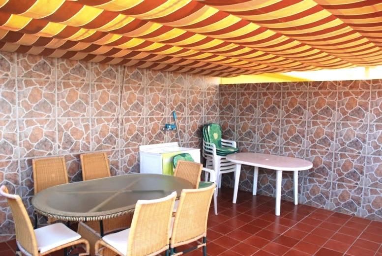Terrace of Attic for sale in Miramar  with Air Conditioner, Terrace and Storage room