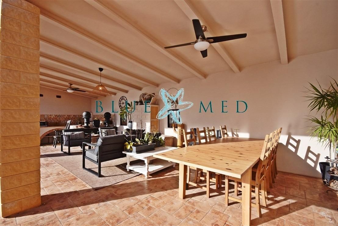 Casa o xalet en venda en Fuente Álamo de Murcia amb Aire condicionat, Calefacció i Jardí privat