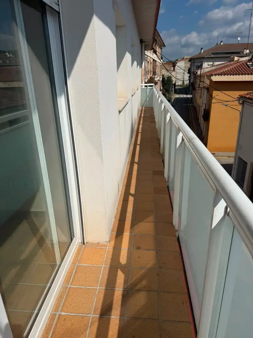 Balcony of Flat for rent in Breda