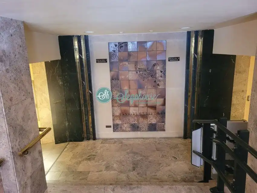 Wohnung zum Verkauf in Segovia mit Heizung