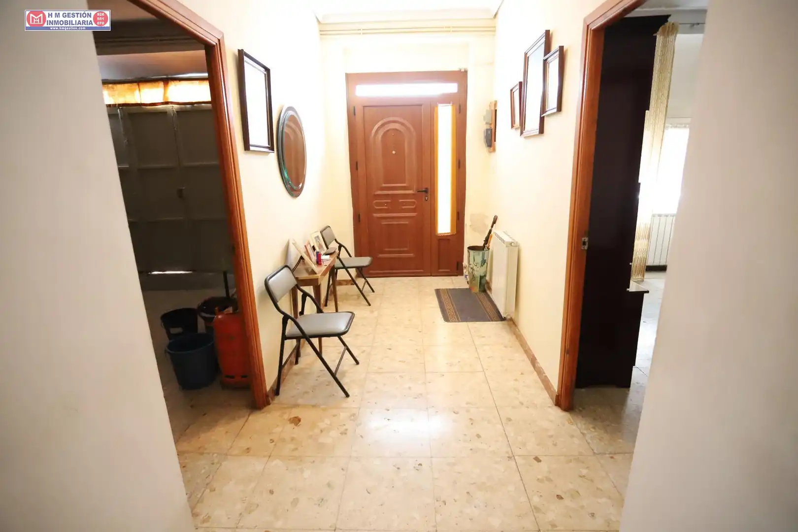 Casa o xalet en venda en Campo de Criptana amb Calefacció