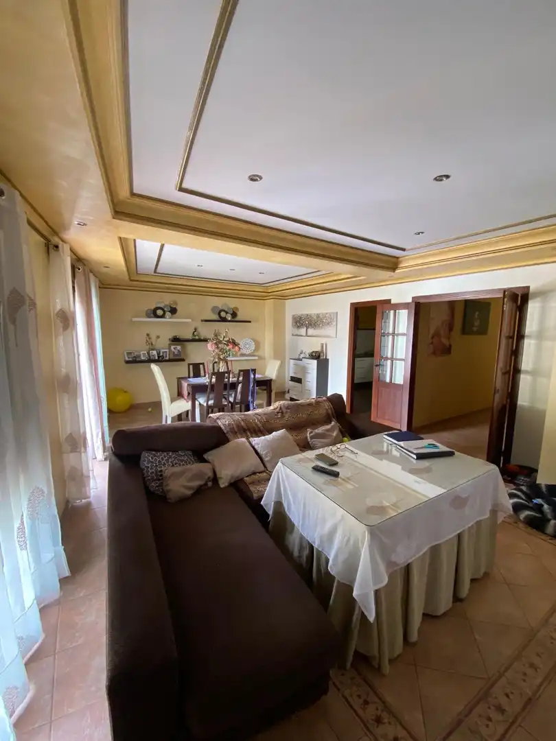 Living room of Flat for sale in Morón de la Frontera