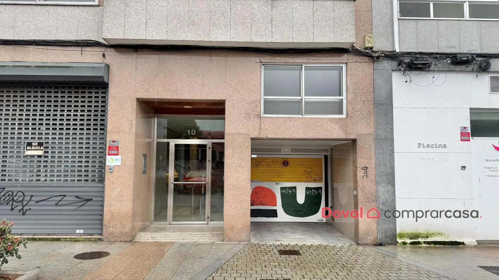 Büro mit Aufzug zum Verkauf in Calle de Nicaragua, imagen 13