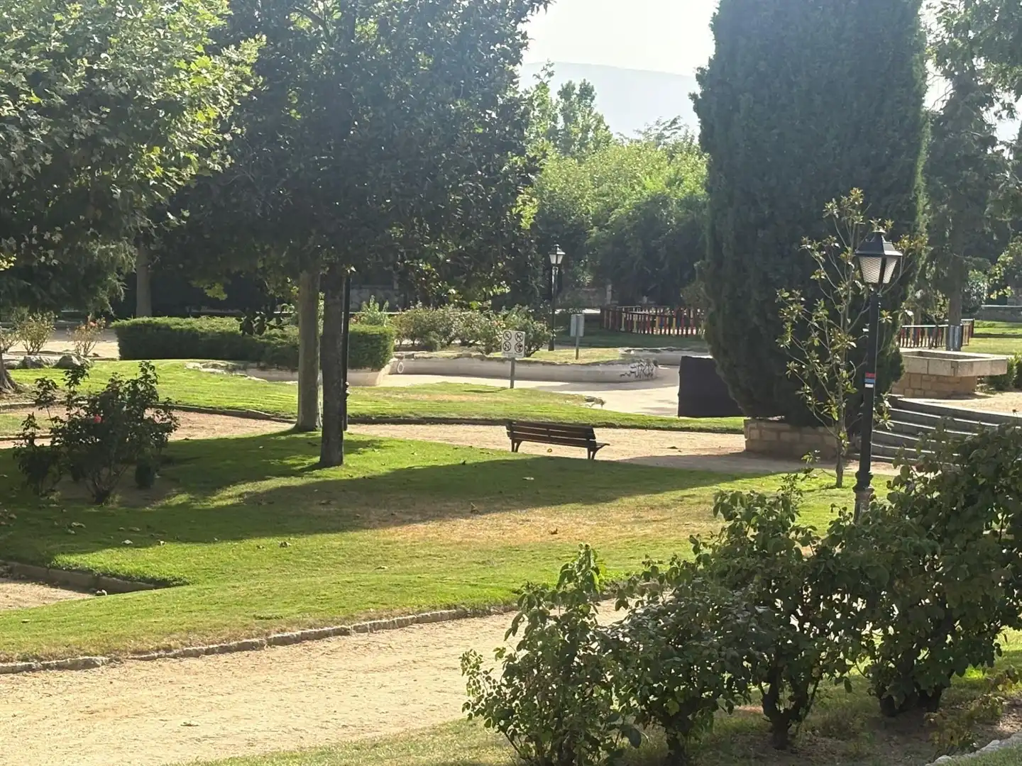 Exterior view of Commercial properties for sale in Collado Mediano