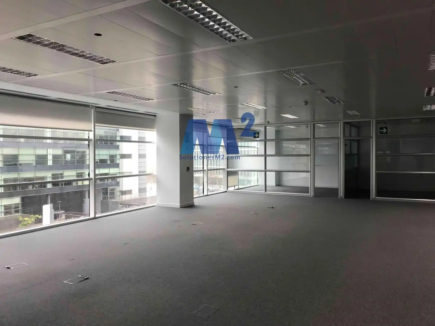 Office space to rent in Anabel Segura, imagen 3