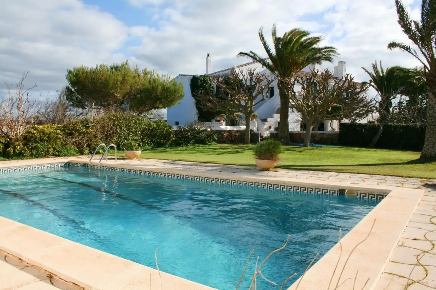 Landhaus mit Pool zum Verkauf in Cala Blanca, imagen 3