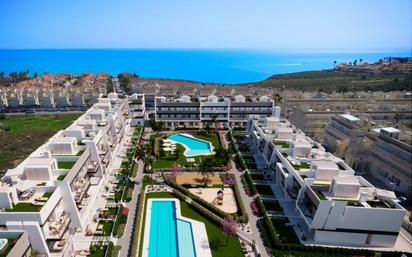 Exterior view of Planta baja for sale in Santa Pola  with Air Conditioner, Heating and Private garden