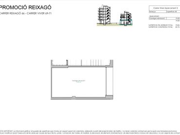 Doble de obra nueva con ascensor en venta en Can Sant Joan