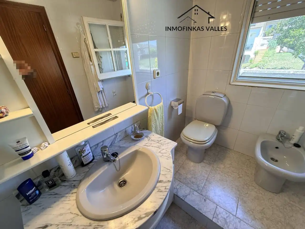 Bathroom of Detached homes for sale in Lliçà de Vall  with Heating, Private garden and Terrace