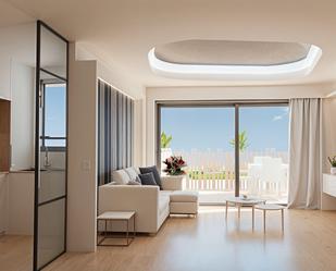 Living room of Flat for sale in Las Palmas de Gran Canaria  with Terrace, Storage room and Community pool