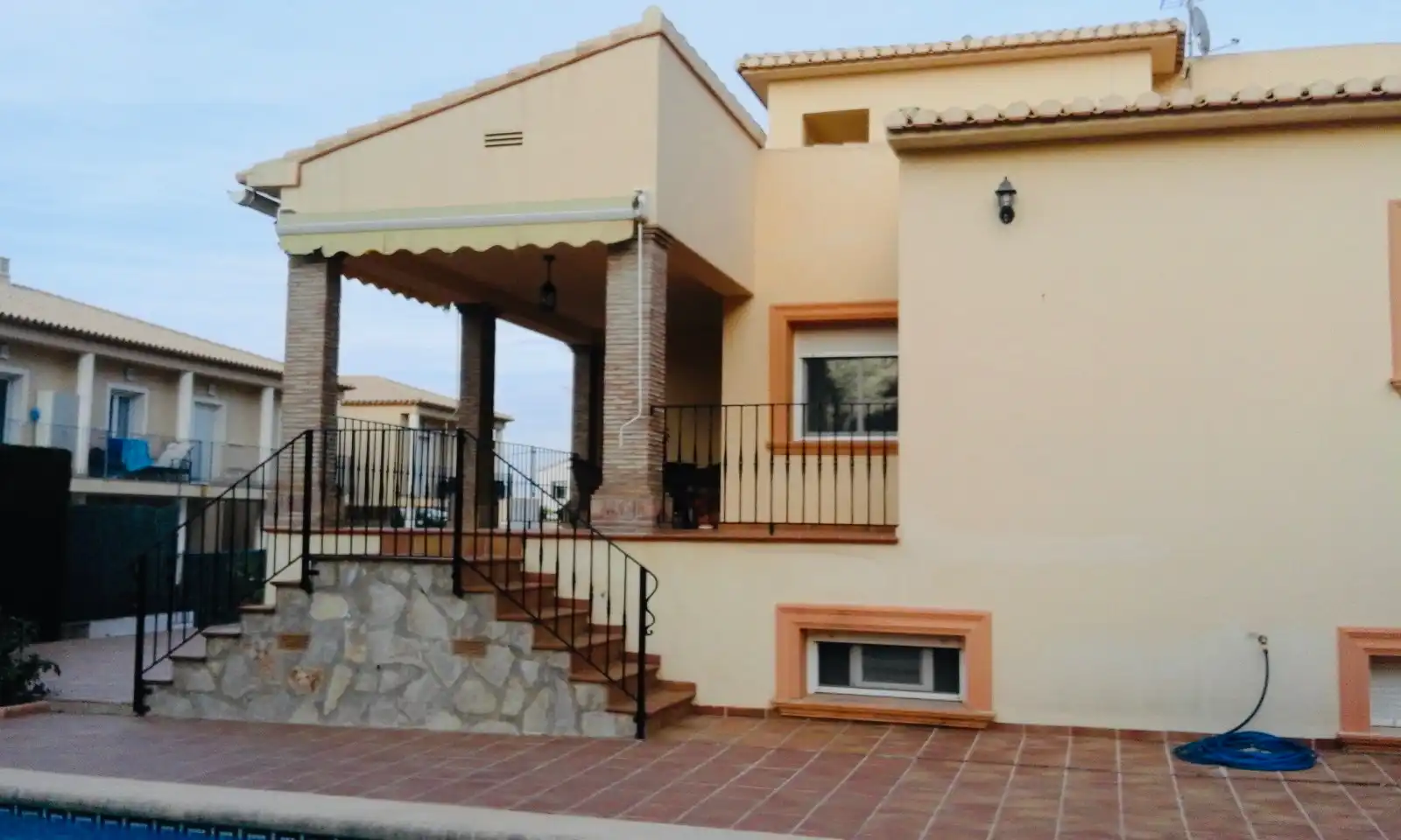 Villa avec terrasse à vendre à El Montgó, imagen 3