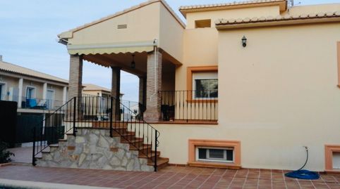 NUEVO Y PRECIOSO CHALET EN VENTA EN DÉNIA, EN EL MONTGÓ, MUY BUENA ZONA!, imatge 3