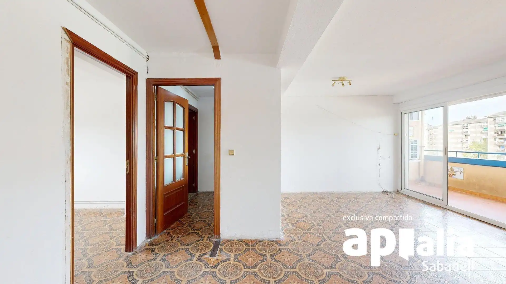 Pis amb terrassa en venda a Badia del Vallès, imagen 3