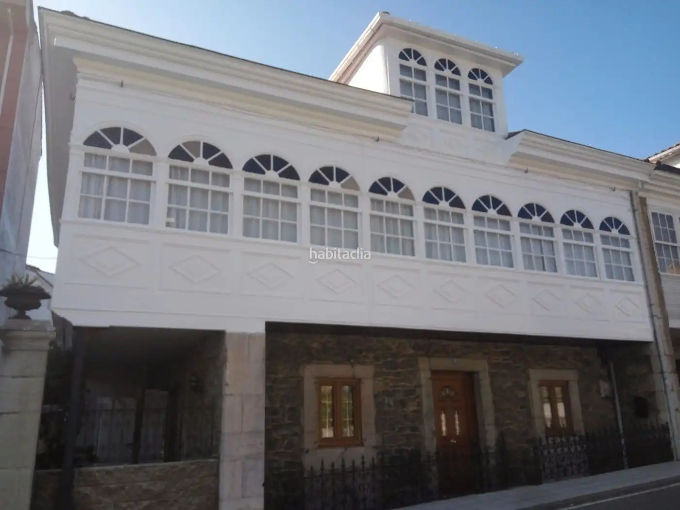 Casa a schiera in vendita a Calle Carretera de Pravia 4