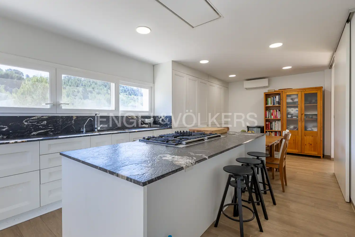 Kitchen of Houses for sale in Orba  with Air Conditioner, Heating and Private garden