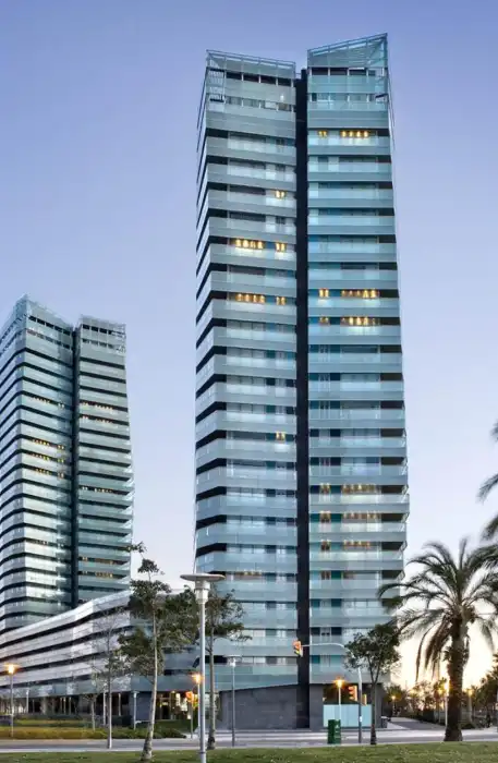 Wohnung mit Pool zum Verkauf in Passeig de Garcia Fària 81, imagen 4