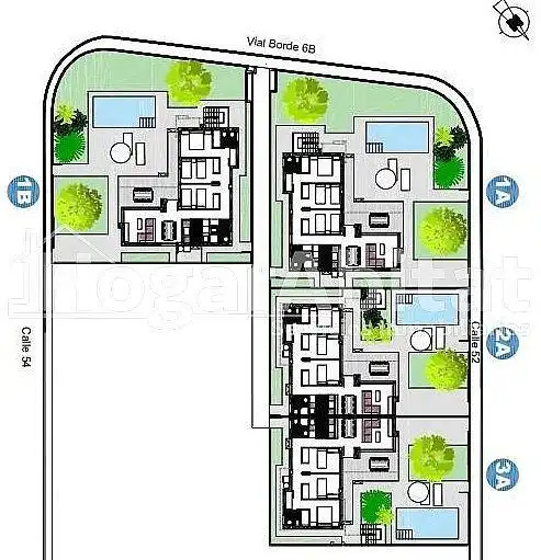 Villa con piscina in vendita a Calle Barranquets, imagen 52