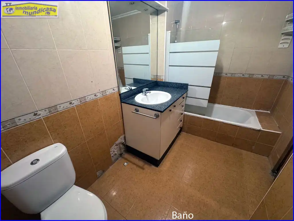 Baño de Piso en venta en Santomera con Trastero