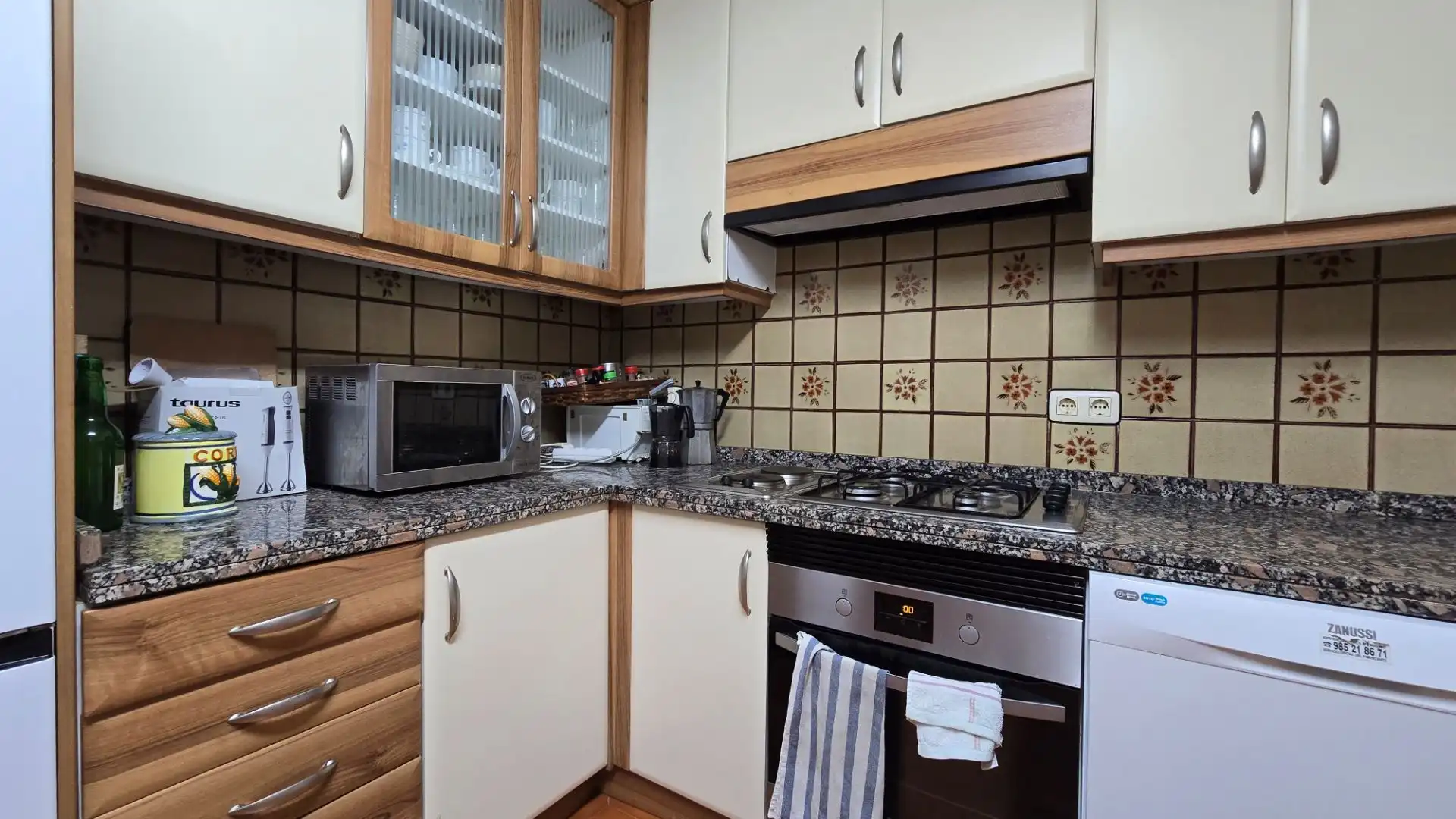 Cocina de Casa o chalet en venta en Llanes con Calefacción y Terraza