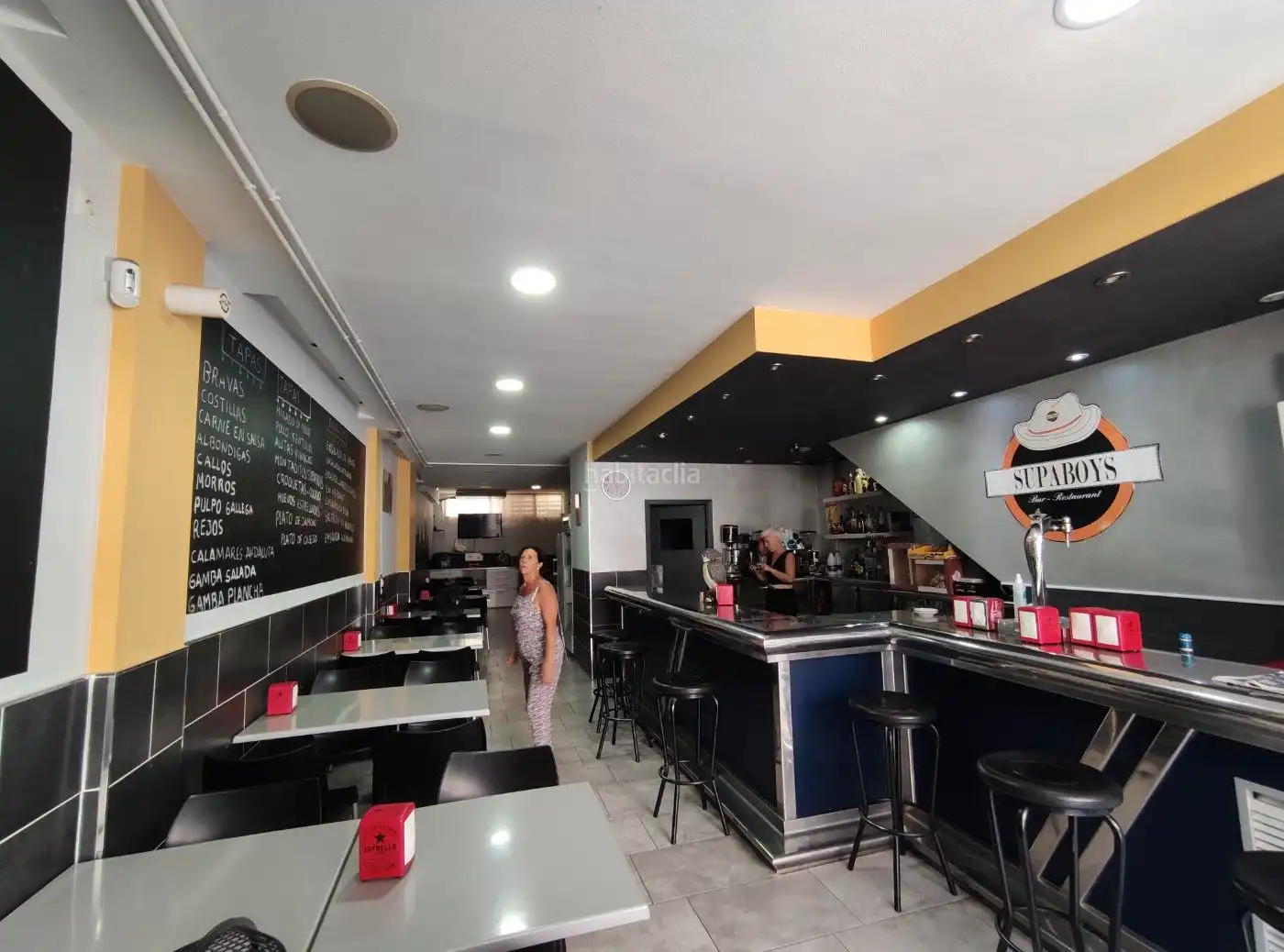 Local comercial de lloguer a Carrer Salvador Espriu 6, imagen 5