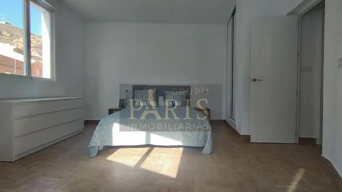 Schlafzimmer von Wohnungen zur Miete in Cartagena mit Möbliert