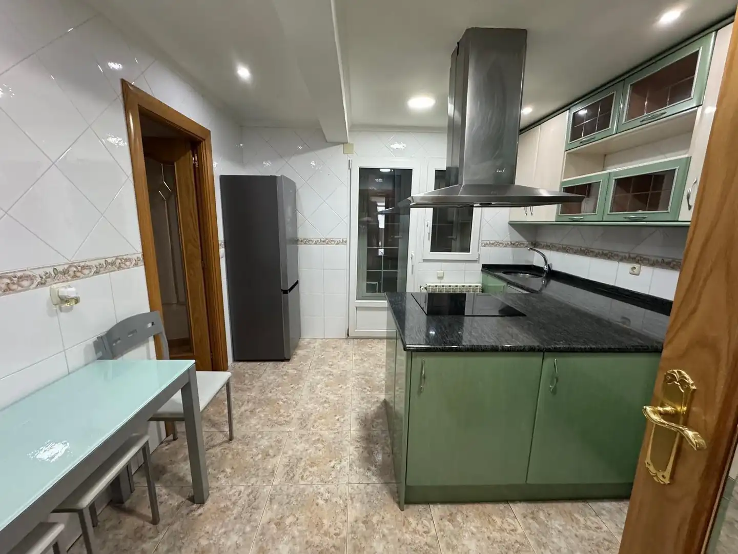 Flat for rent in San Agustín - Parque Europa