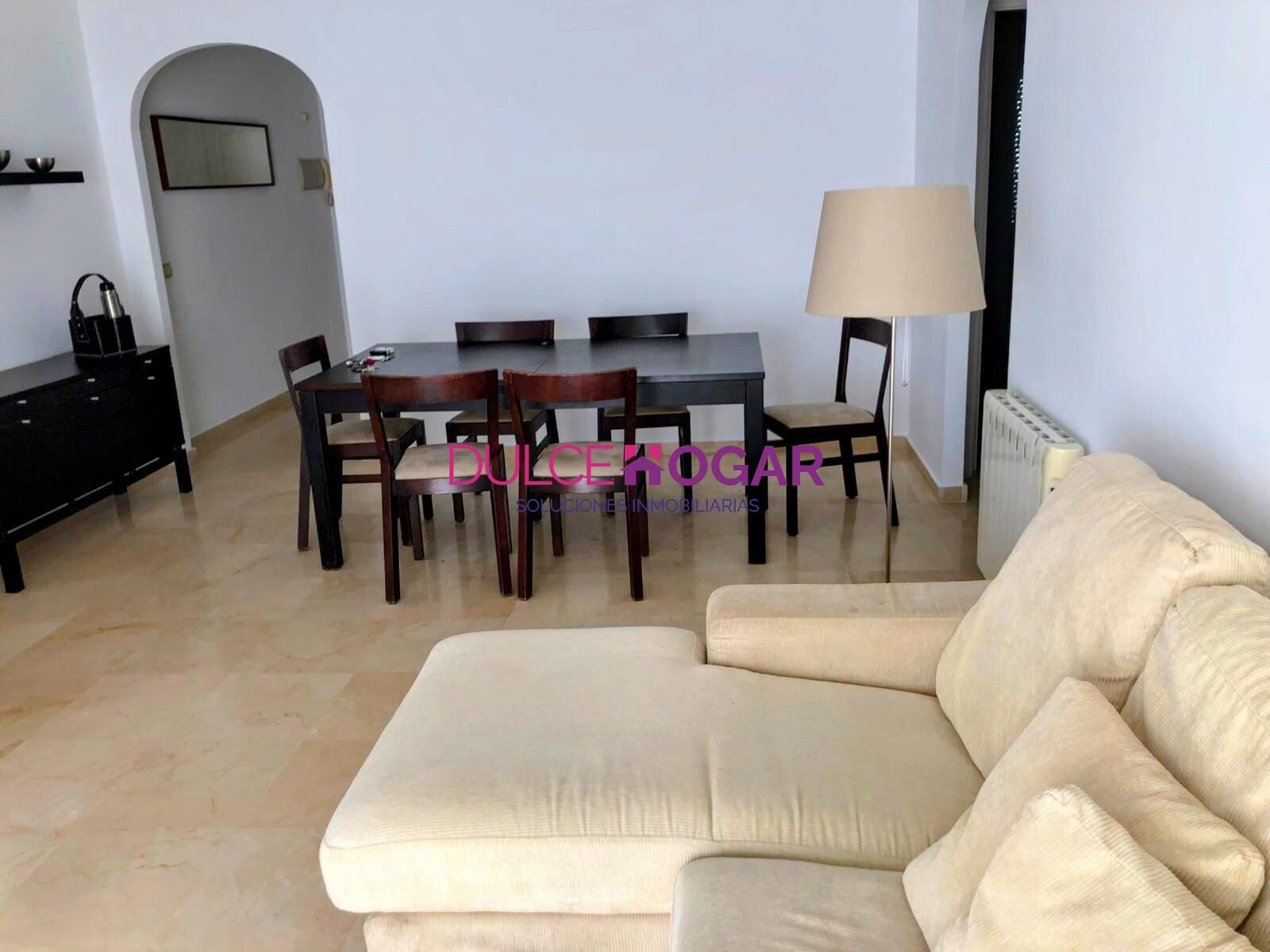 Dining room of Attic for sale in Estepona  with Air Conditioner, Heating and Terrace