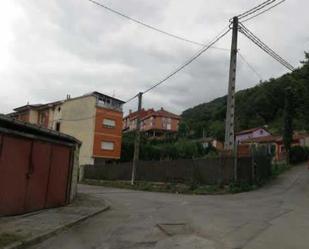 Vista exterior de Garatge en venda en Mieres (Asturias)