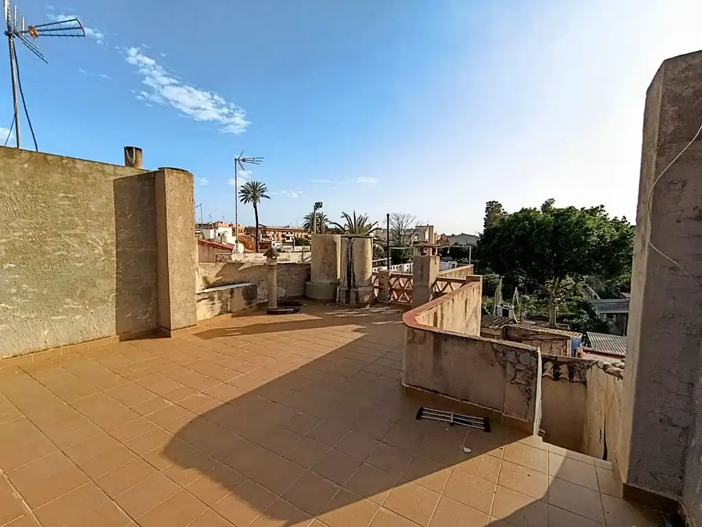 Terrace of Houses for sale in Mutxamel