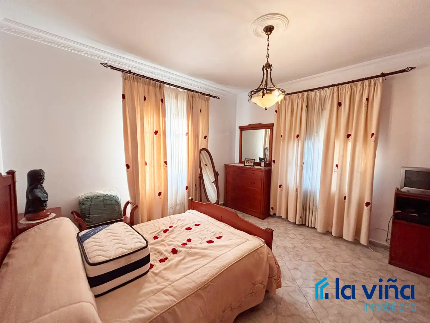 Habitación de Casa o chalet en venta en Humilladero con Trastero y Amueblado