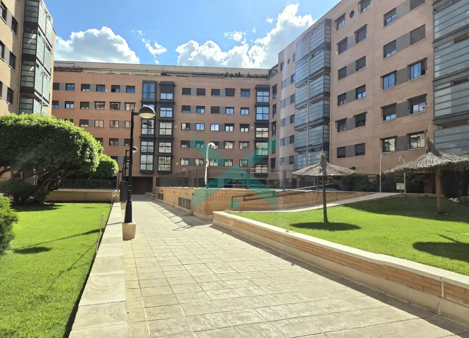Pis en venda en Madrid amb Aire condicionat, Calefacció i Jardí privat