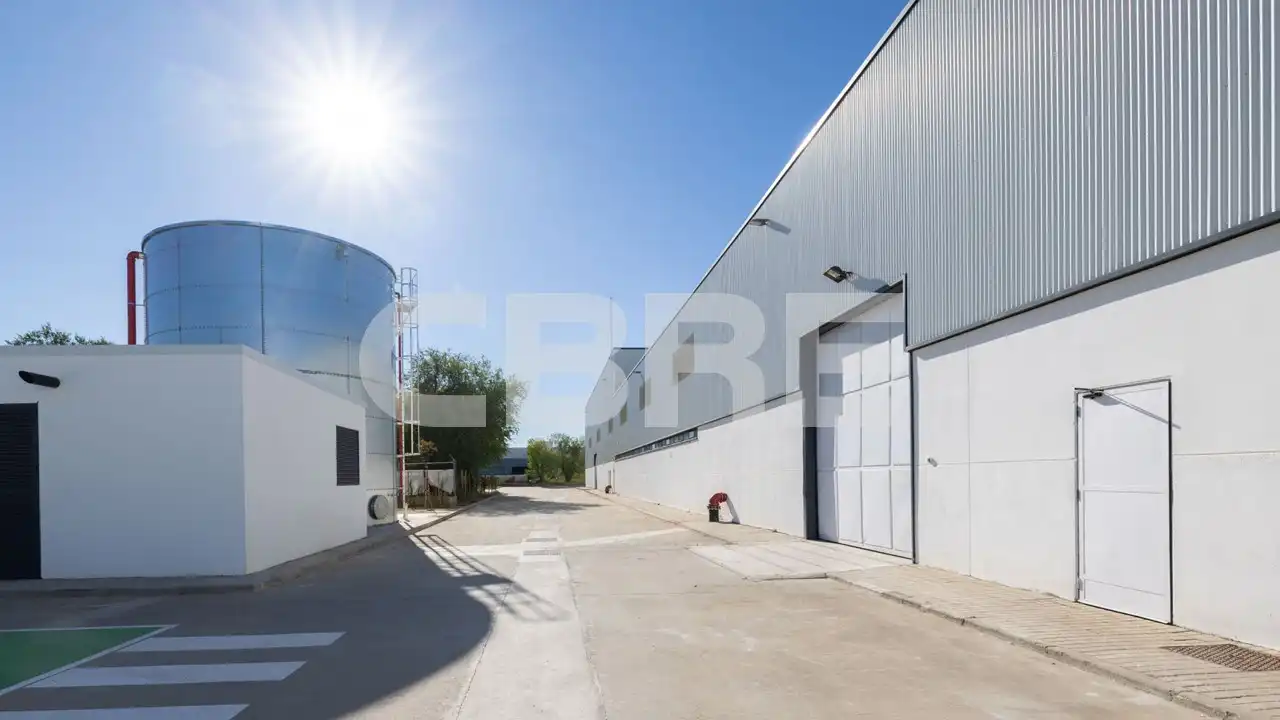 Nave industrial en alquiler en Avenida de Daganzo 23, imagen 38