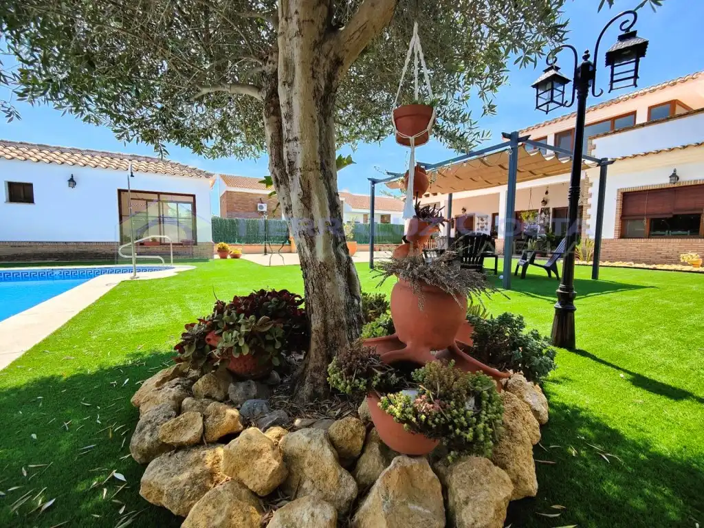 Villa mit Pool zum Verkauf in Lepe, imagen 76