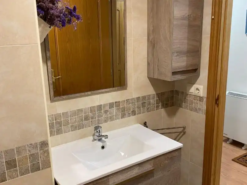Bathroom of Attic for sale in Padrón